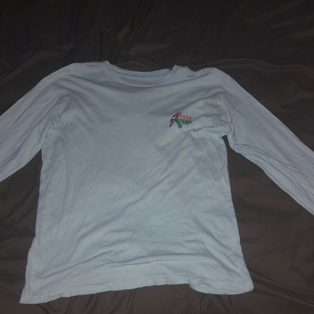 Vans long sleeve